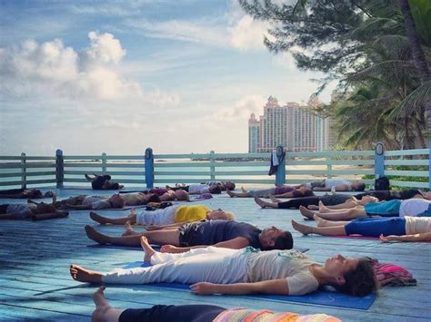 5 Days Sivananda Yoga Vacation in Bahamas - BookYogaRetreats.com