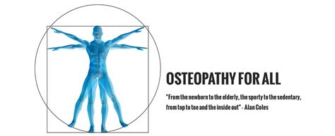 What is Osteopathy? - Alan Coles Osteopathy