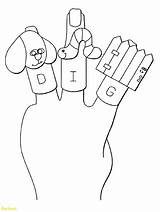 Puppet Coloring Pages At GetColoringscom  Free Printable Colorings sketch template