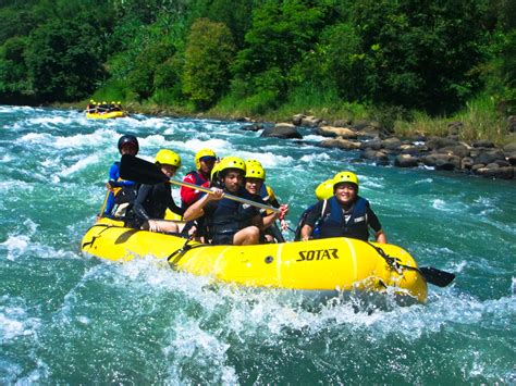 Wy Blog: Cagayan de Oro White Water Rafting