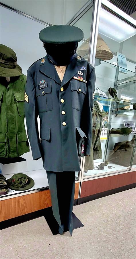 DVIDS - News - Vietnam War-era Army uniform of Fort McCoy alum donated ...