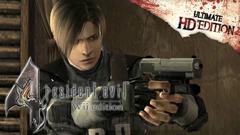 Resident evil 4 hd edition pc - fooelite