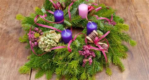 Understanding the Meaning of the Advent Wreath and its Celebration ...