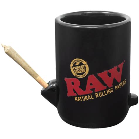 Wake & Bake Mug | 2-in-1 Pipe and Coffee Mug