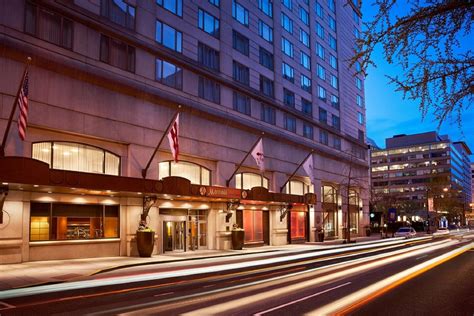 Washington Marriott at Metro Center | Washington DC