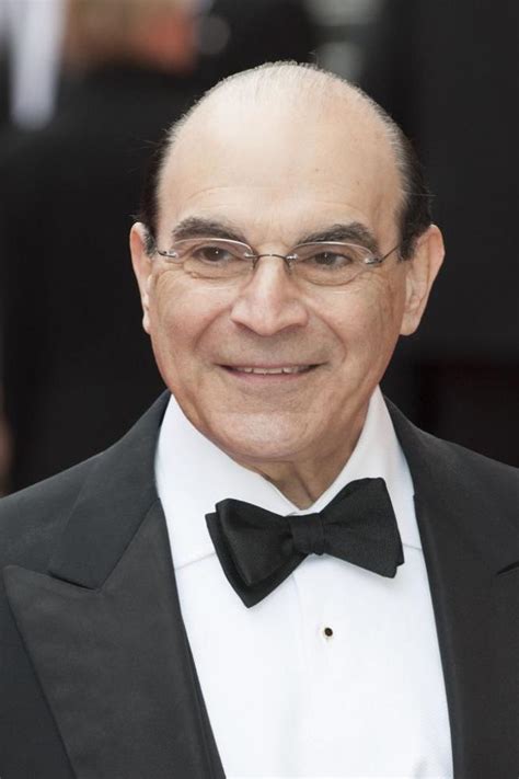 David Suchet Drops Two Stone for Final Poirot