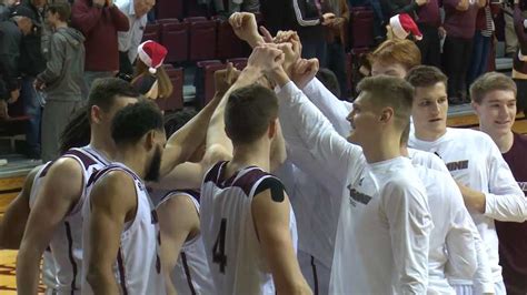 Bellarmine basketball ranked No. 1 in national polls