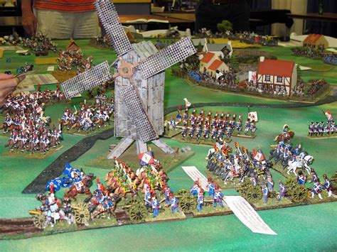 Blunders on the Danube: Battle of Ligny, 1815 at Historicon