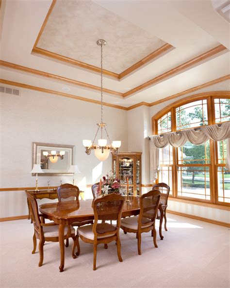 Dining Room Ceiling Medallions | janibrightand