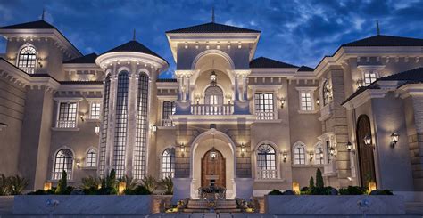 Private palace design at Doha-Qatar :: Behance