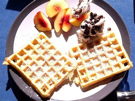 Waffelrezept ala Norderney von daisylein| Chefkoch