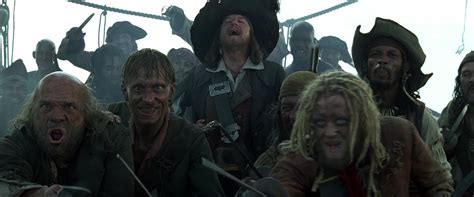 Crew of the Black Pearl - Pirates of the Caribbean Wiki - The ...