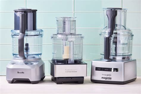 The 5 Best Food Processors of 2024, Tested & Reviewed