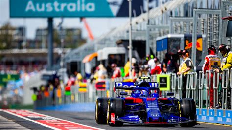 F1 Australian Grand Prix: Start time, TV channel, live stream for ...