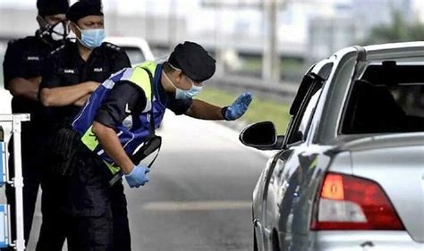 Police Road Blocks Nationwide To Keep Order - BusinessToday