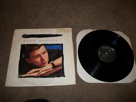 RICK ASTLEY - Never Gonna Give You Up 12" MAXI 1987 $15.00 - PicClick