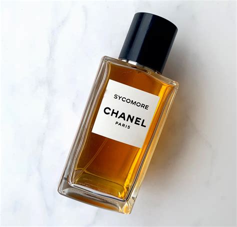 Take a Perfume Walk with Chanel Sycomore (the World's Best Vetiver ...