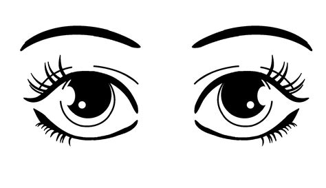Eyes Looking Clipart Images Pictures Becuo | Eyes clipart, Cute cartoon eyes, Cartoon eyes