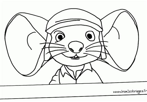 Tale Of Despereaux Coloring Pages - Coloring Home