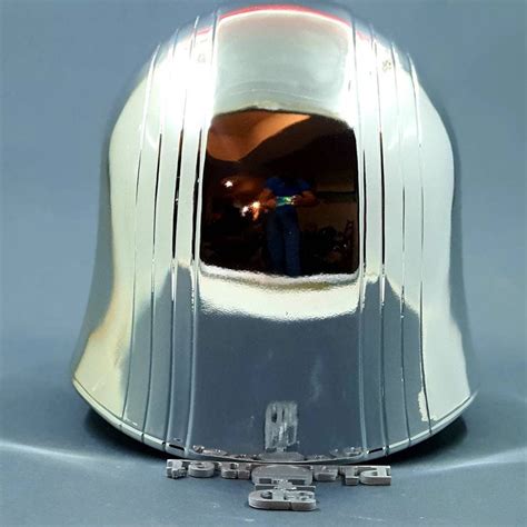 Captain Phasma Cosplay Helmet - 3d Planet Props