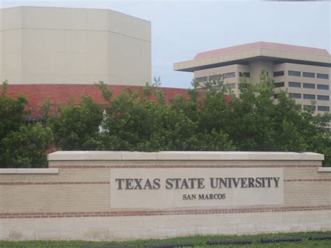 File:Texas State University at San Marcos sign IMG 4097.JPG - Wikipedia, the free encyclopedia