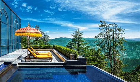 5 Star Luxury Hotels in Shimla | The Oberoi Wildflower Hall Shimla