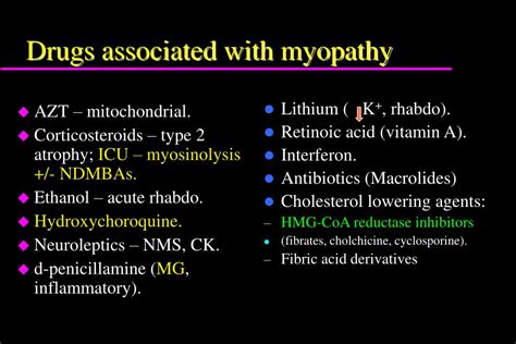 PPT - HISTORY - ? myopathy PowerPoint Presentation, free download - ID ...