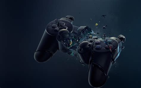 🔥 [50+] PlayStation Controller Wallpapers | WallpaperSafari