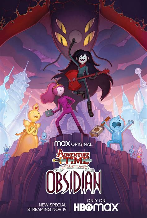 Adventure Time: Distant Lands-Obsidian Preview: The Dragon Returns