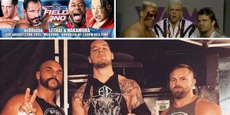 10 Random Tag Teams Featuring Current AEW Wrestlers You Forgot About