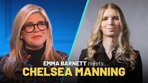 Video: Chelsea Manning Says She Exposed the Reality of Modern Warfare ...