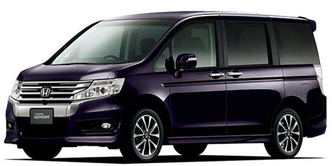 HONDA STEPWAGON SPADA, ZI catalog - reviews, pics, specs and prices | Goo-net Exchange