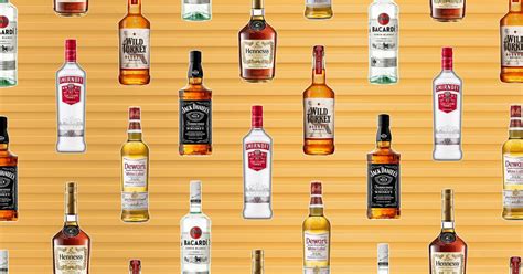 6 Fascinating Things You Didn't Know About Liquor Brands