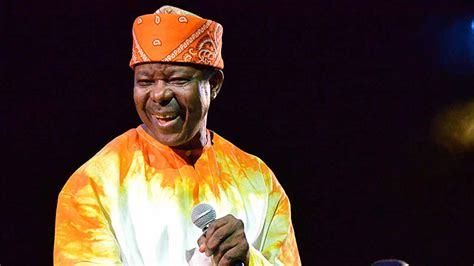 Veteran musician, King Sunny Ade finally agrees to meet alleged daughter, Ayeni - Daily Post Nigeria