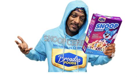 Snoop Dogg Is Releasing A Hilarious New Line Of Breakfast Food | GIANT ...