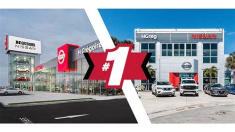 HGreg dealers win top Nissan sales awards in U.S., Canada | Auto Remarketing