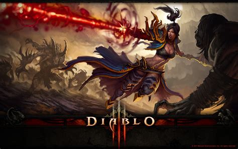 Wizard - Diablo III Guide - IGN