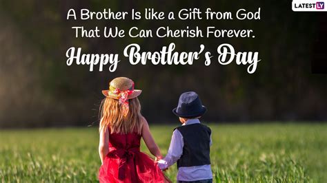 National Brother's Day 2023 Images & HD Wallpapers for Free Download ...