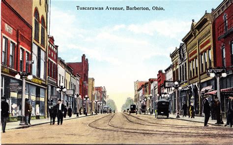 barberton-tuscarawas-day - Akron Barberton Belt