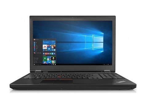 Lenovo ThinkPad P50-20EN0008GE - Notebookcheck.com Externe Tests