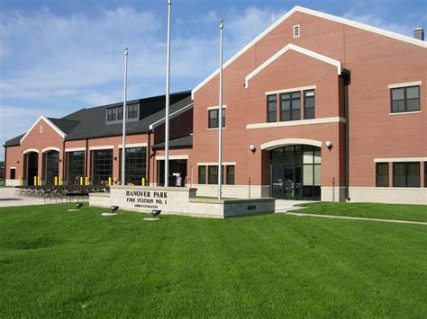 Hanover Park, IL : Hanover Park Headquarter Fire Station photo, picture ...