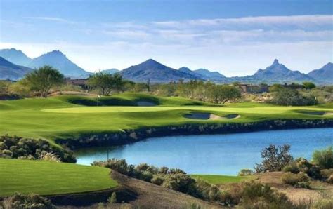 Scottsdale Golf Courses Rank Among Best in Phoenix — Best Scottsdale ...