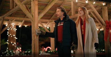 First Look at Christmas-Themed 'Virgin River' Season 5, Part 2