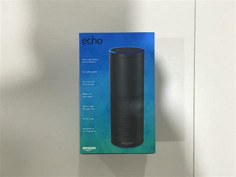 Amazon Echo Voice Remote « Blog | lesterchan.net