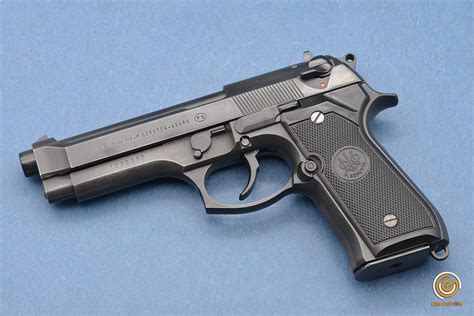 CUSTOM GBB WORKSHOP:BERETTA M9 US ARMY_WE