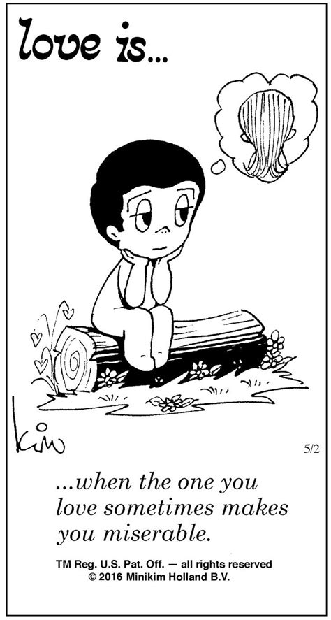 *Love Is... - Comic Panel - 20160502cplis-a.tif | Tribune Content Agency | Love is cartoon, Love ...