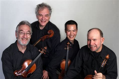 Juilliard String Quartet seizes attention in late quartets of Beethoven ...