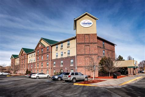 Comfort Inn Hotels in Denver, CO by Choice Hotels