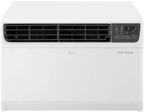 LG LW1817IVSM 18,000 BTU Dual Inverter Smart Wifi Enabled Window Air ...