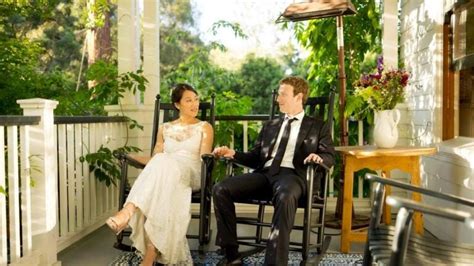 Mark Zuckerberg and Priscilla Chan are spending their 5th wedding ...